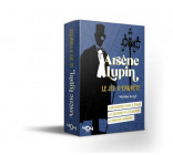 ARSENE LUPIN : LE JEU D-ENQUETE - PARVIENDREZ-VOUS A VOLER LA JOCONDE ET A ECHAPPER A HERLOCK SHOLME