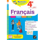 FRANCAIS 4E - CAHIER DE REVISION ET D-ENTRAINEMENT