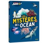 SCIENCES ET VIE JUNIOR - LES MYSTERES DE L-OCEAN - SCIENCE & VIE JUNIOR