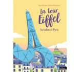 LA TOUR EIFFEL SE BALADE A PARIS !