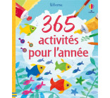 365 ACTIVITES POUR L-ANNEE - DES 5 ANS