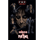 HEROS DU METAL-POP ICONS