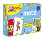 LE JEU DES MOTS MS-GS