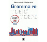 GRAMMAIRE TOEIC TOEFL