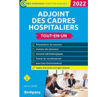 ADJOINT DES CADRES HOSPITALIERS - 2022