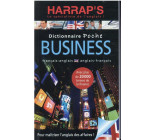 HARRAP-S DICTIONNAIRE POCHE BUSINESS