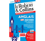 LE ROBERT & COLLINS MAXI + ANGLAIS