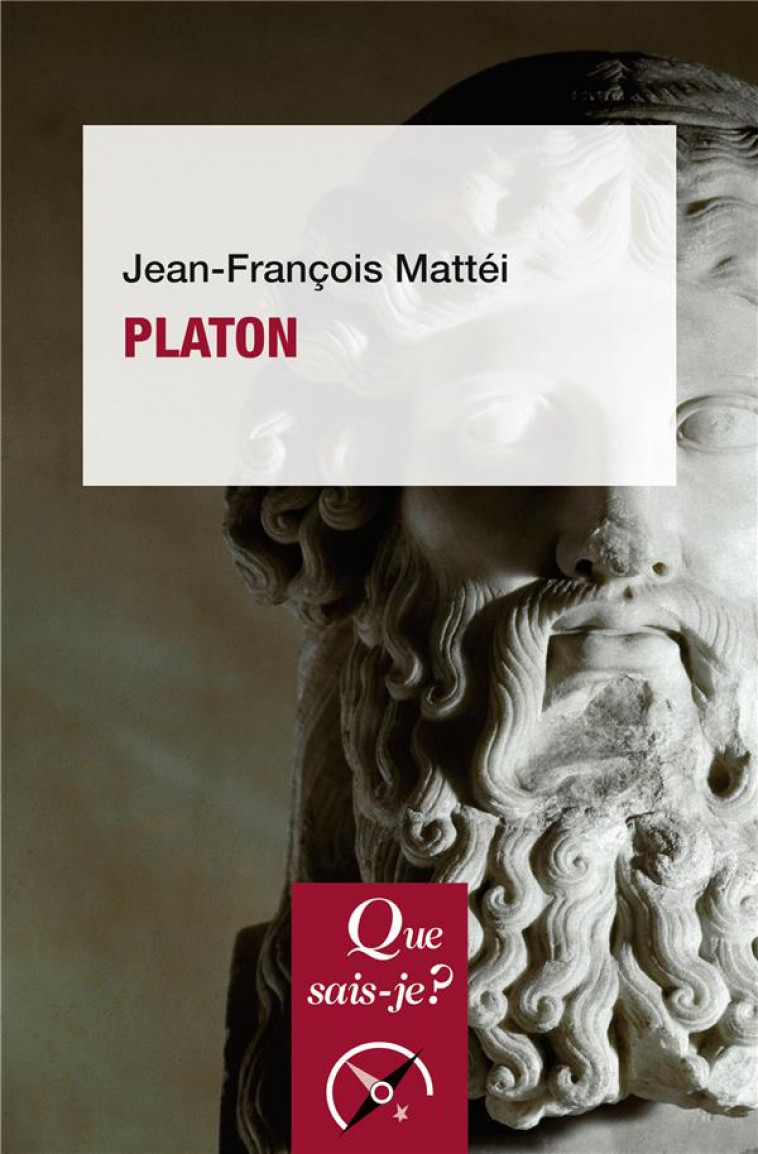 PLATON - MATTEI JEAN-FRANCOIS - PUF