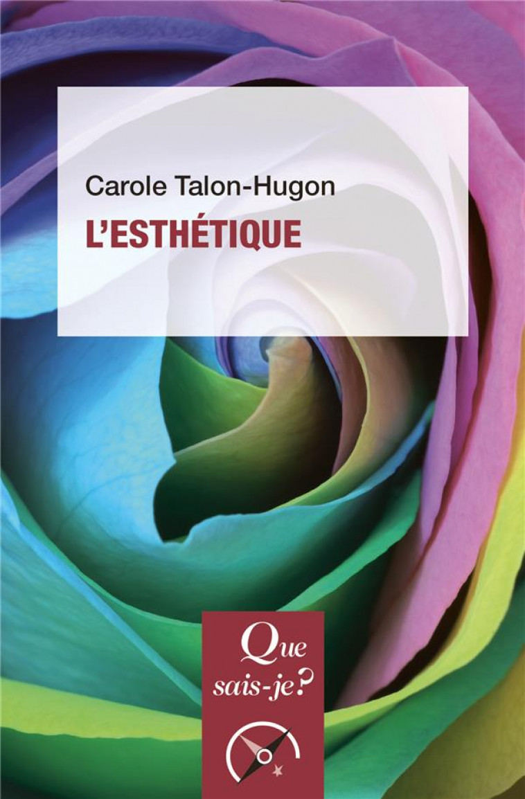 L-ESTHETIQUE - TALON-HUGON CAROLE - PUF