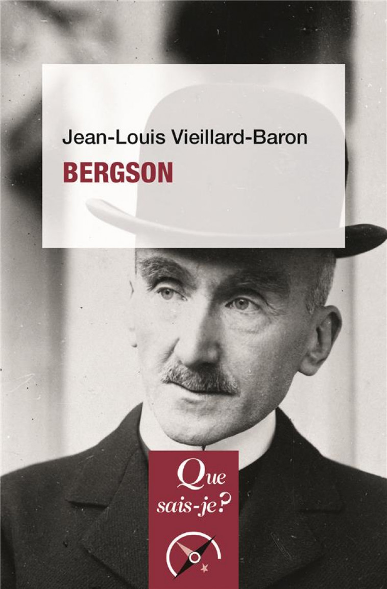 BERGSON - VIEILLARD-BARON J-L. - PUF