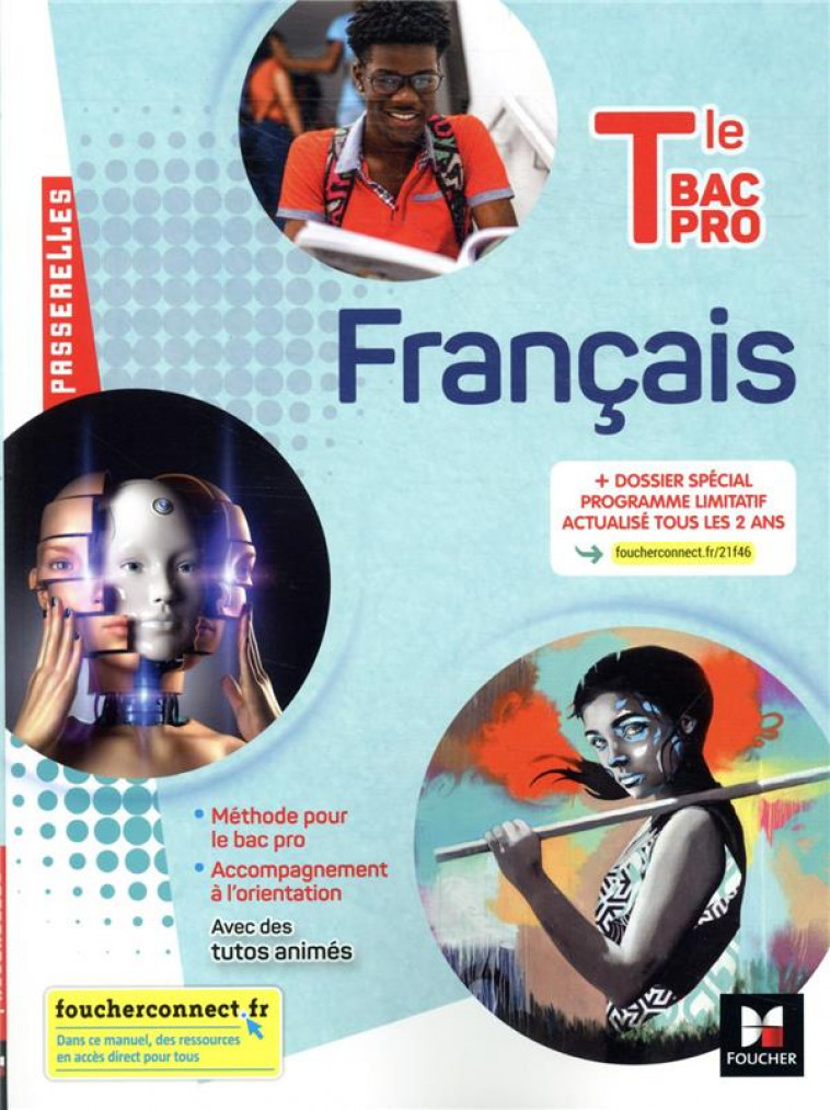 Carnet de réussite FRANCAIS - CAP-Bac Pro - Éd. 2019 - Carnet numérique  enseignant