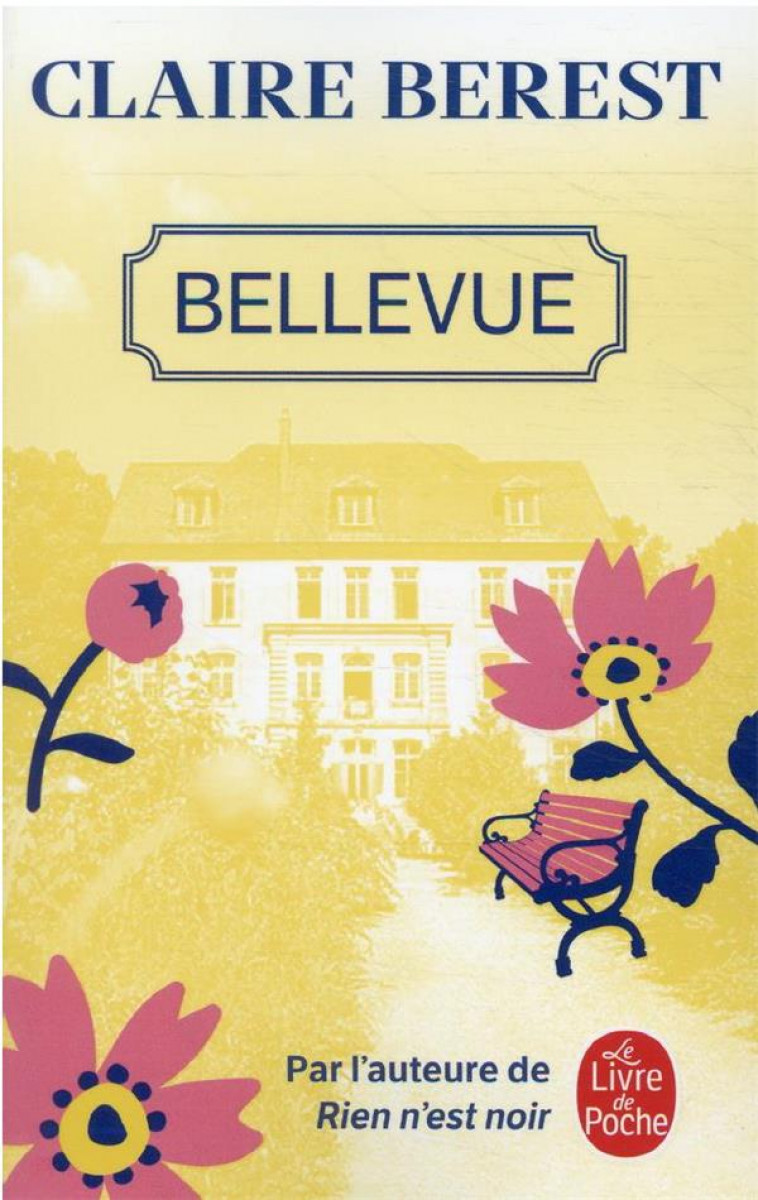 BELLEVUE - BEREST CLAIRE - LGF/Livre de Poche