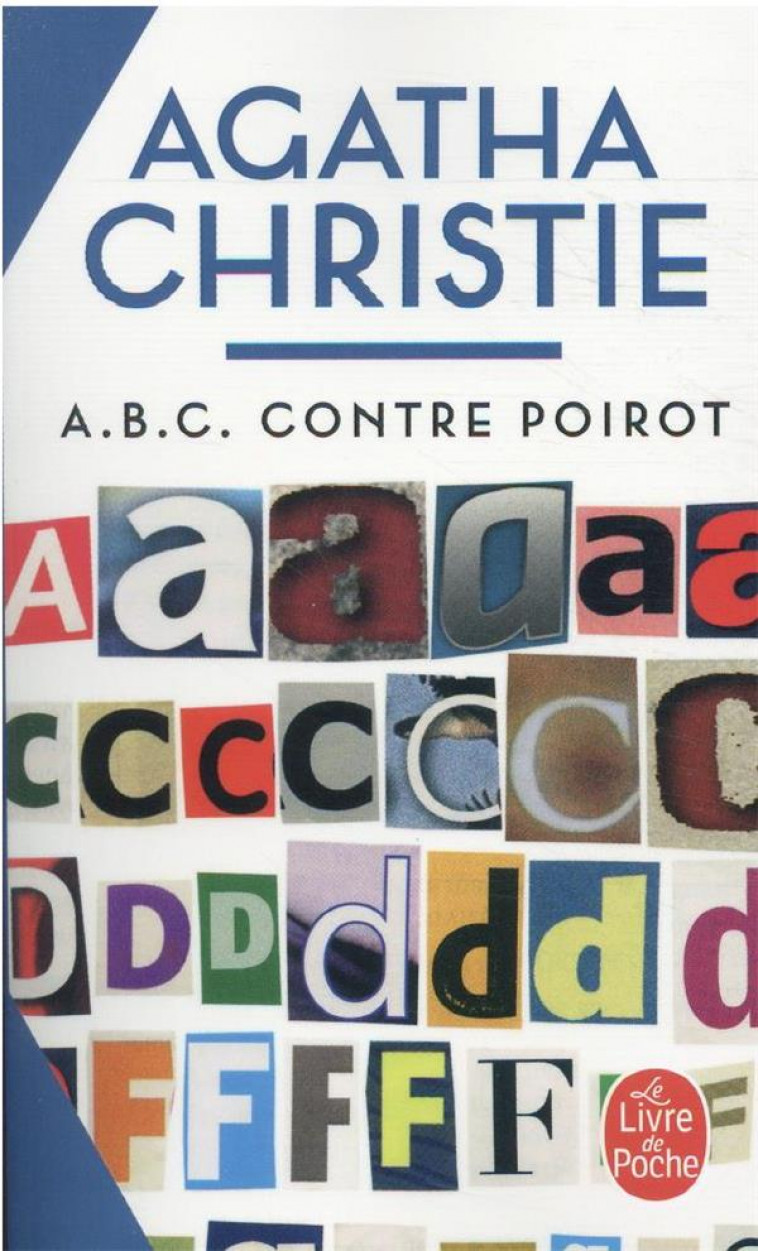 ABC CONTRE POIROT (NOUVELLE TRADUCTION REVISEE) - CHRISTIE AGATHA - LGF/Livre de Poche