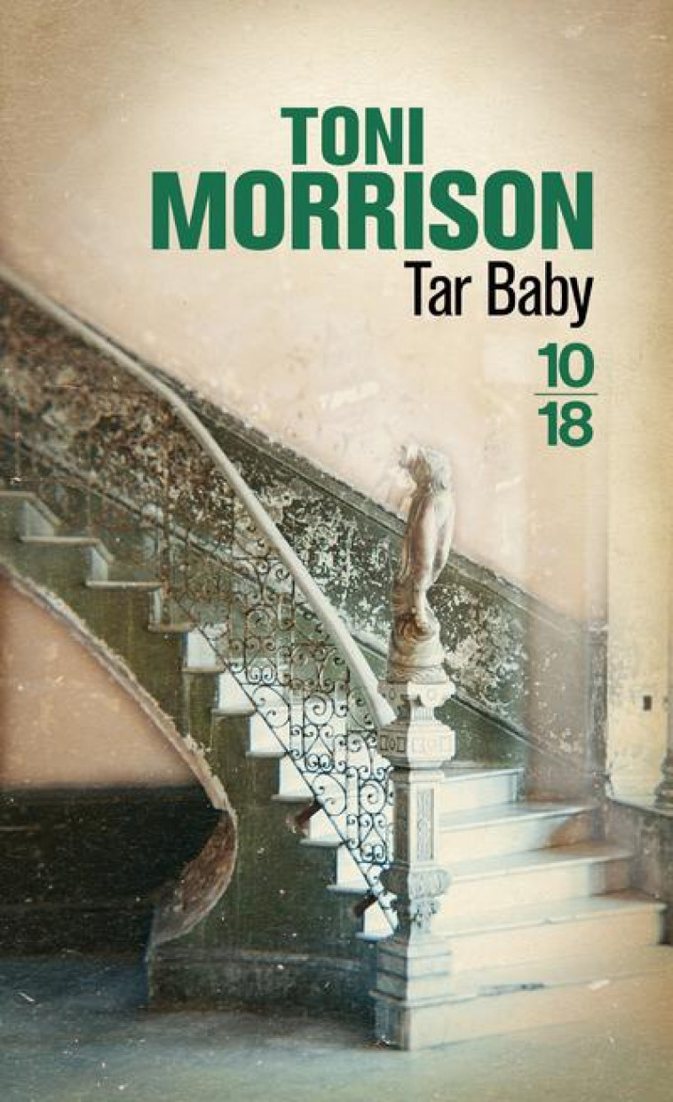 TAR BABY - MORRISON TONI - 10 X 18