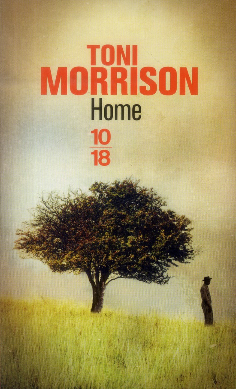 HOME - MORRISON TONI - 10-18