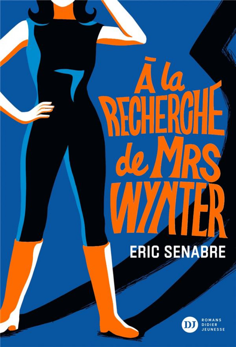A LA RECHERCHE DE MRS WYNTER - SENABRE/BUCCIARELLI - DIDIER