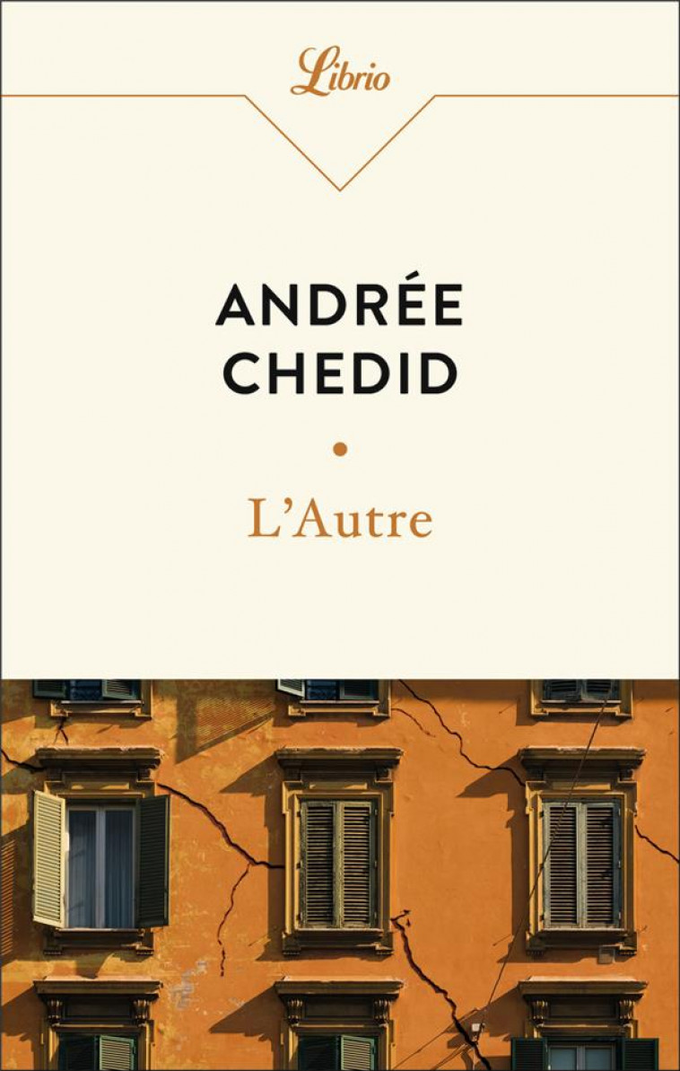 L-AUTRE - CHEDID ANDREE - J'AI LU