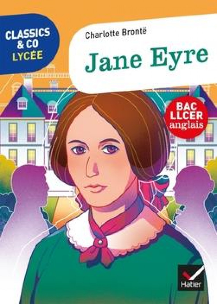 Ldp Classiques Jane Eyre 