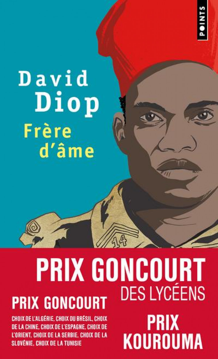 FRERE D-AME - DIOP DAVID - POINTS