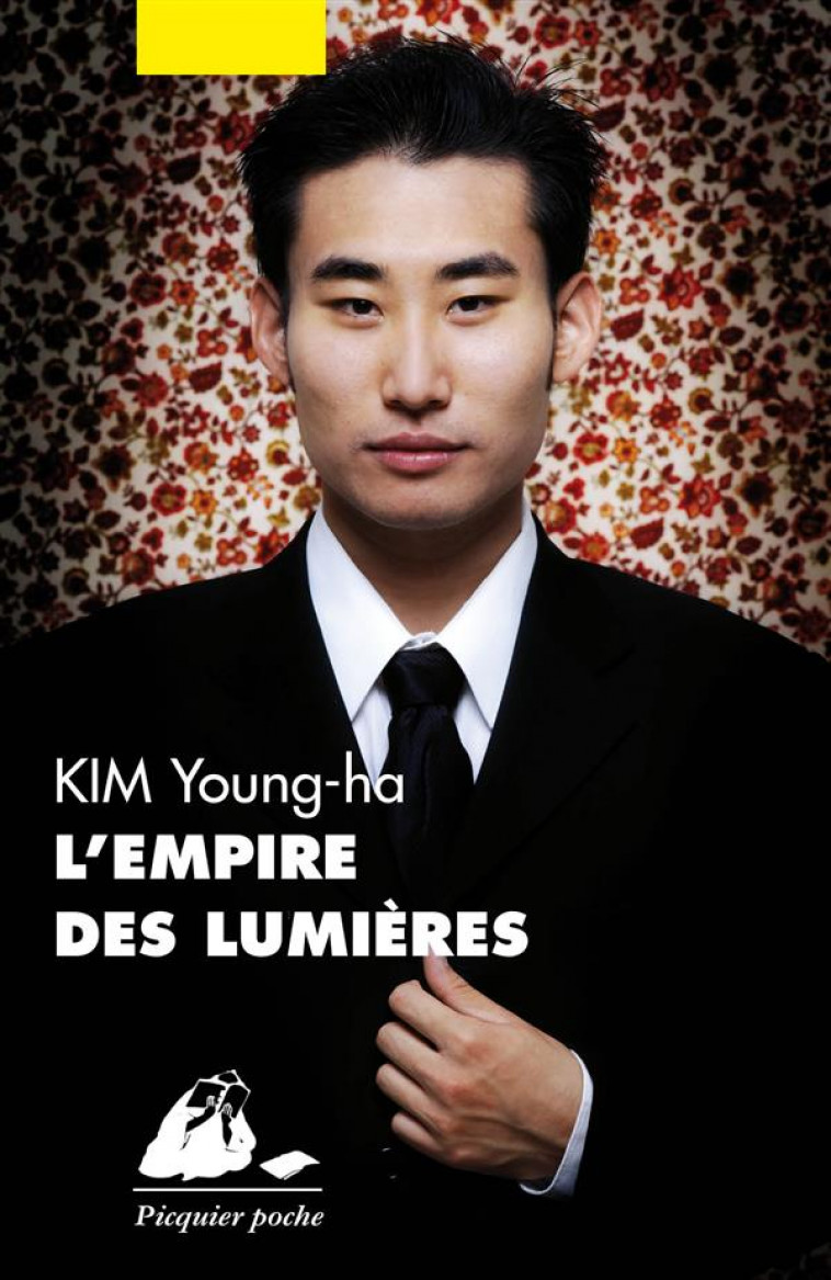 L-EMPIRE DES LUMIERES - KIM YOUNG-HA - PICQUIER