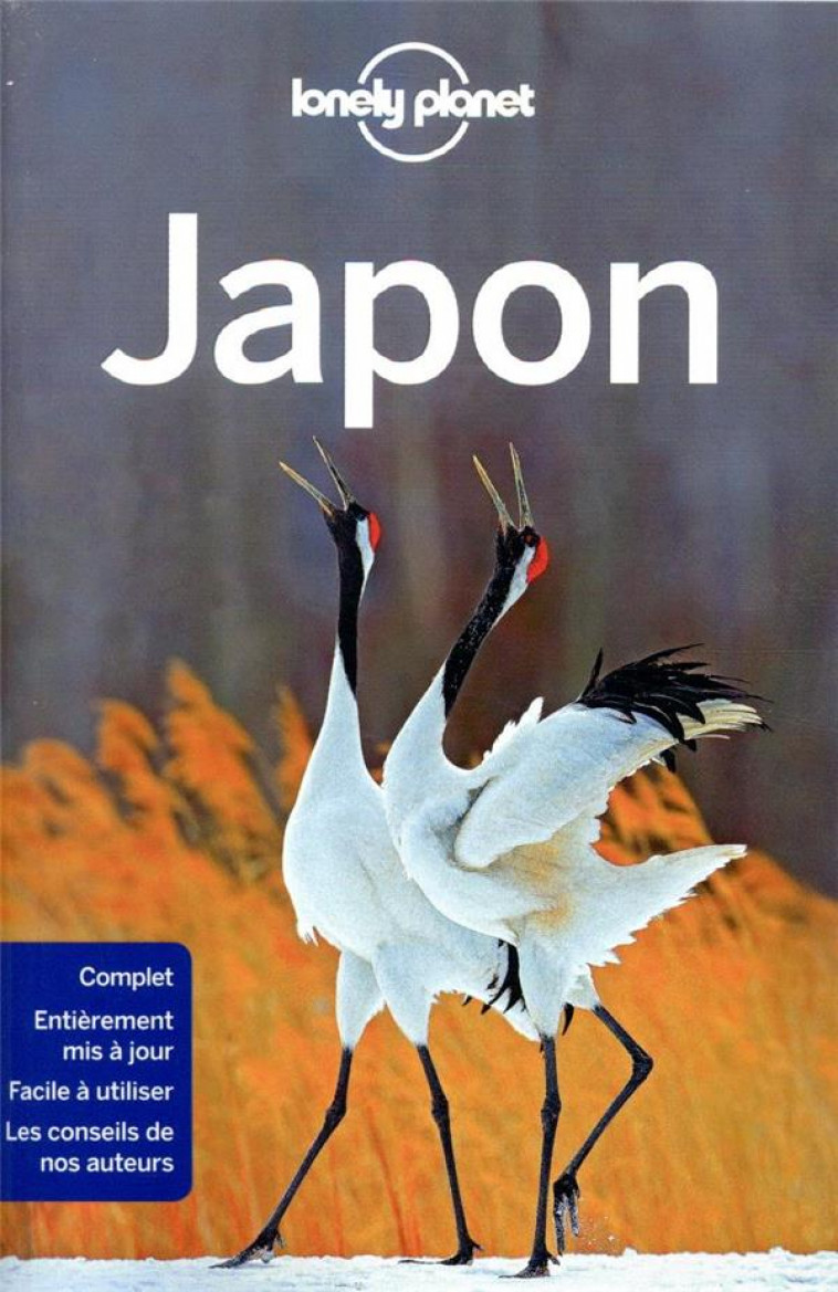 JAPON 7ED - LONELY PLANET - LONELY PLANET