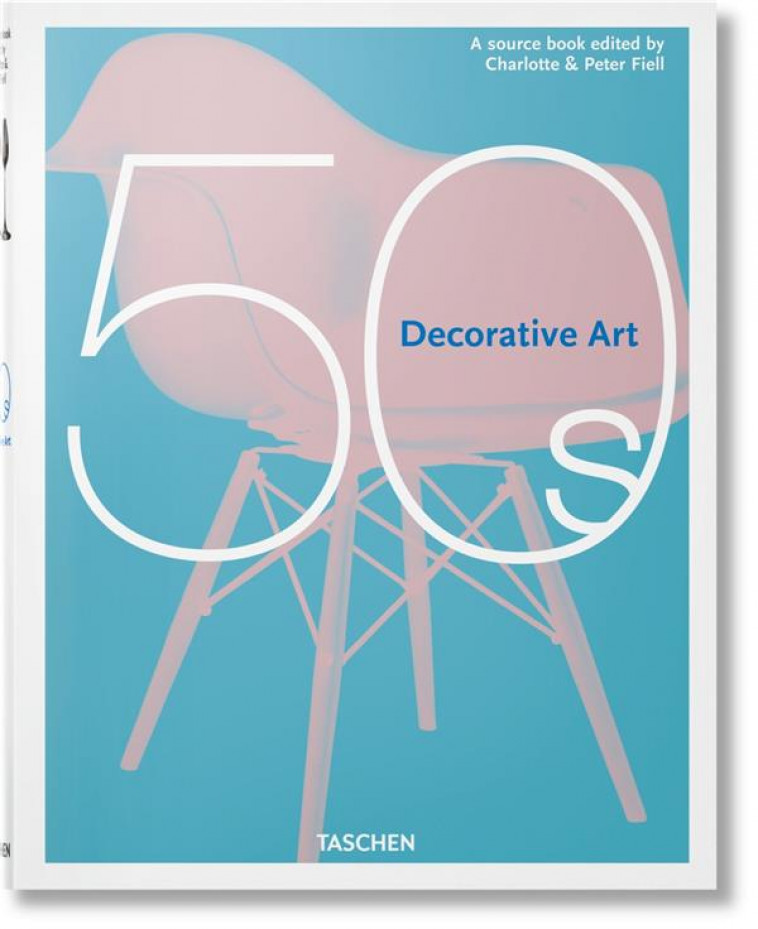 DECORATIVE ART 50S - FIELL C & P. - NC