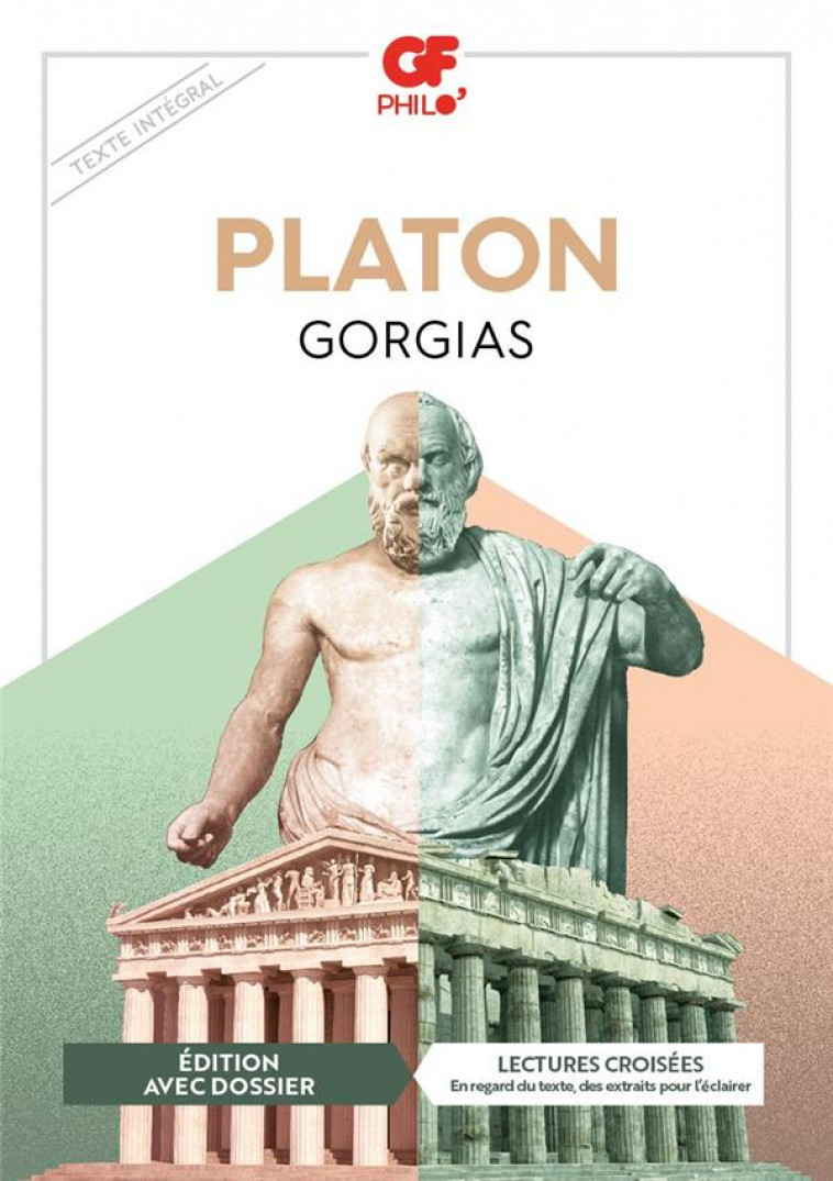 GORGIAS - PLATON - FLAMMARION