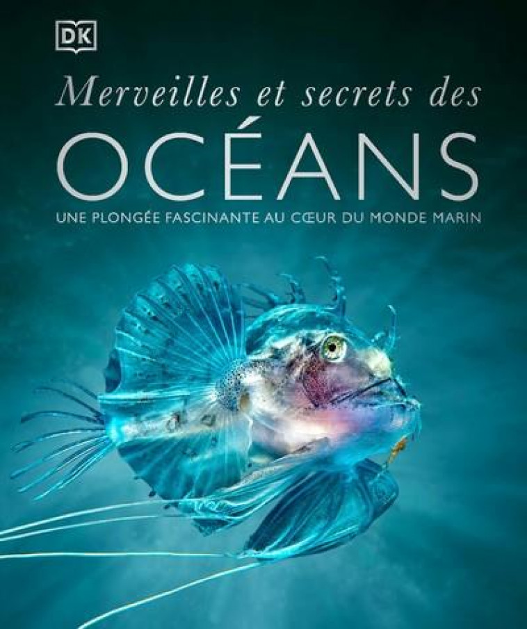 MERVEILLES ET SECRETS DES OCEANS - AMBROSE/BEER/HARVEY - FEMME ACTUELLE