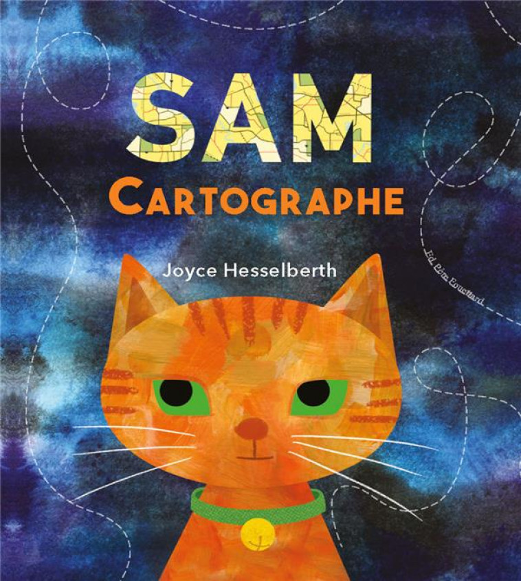 SAM CARTOGRAPHE - HESSELBERTH JOYCE - PERE FOUETTARD