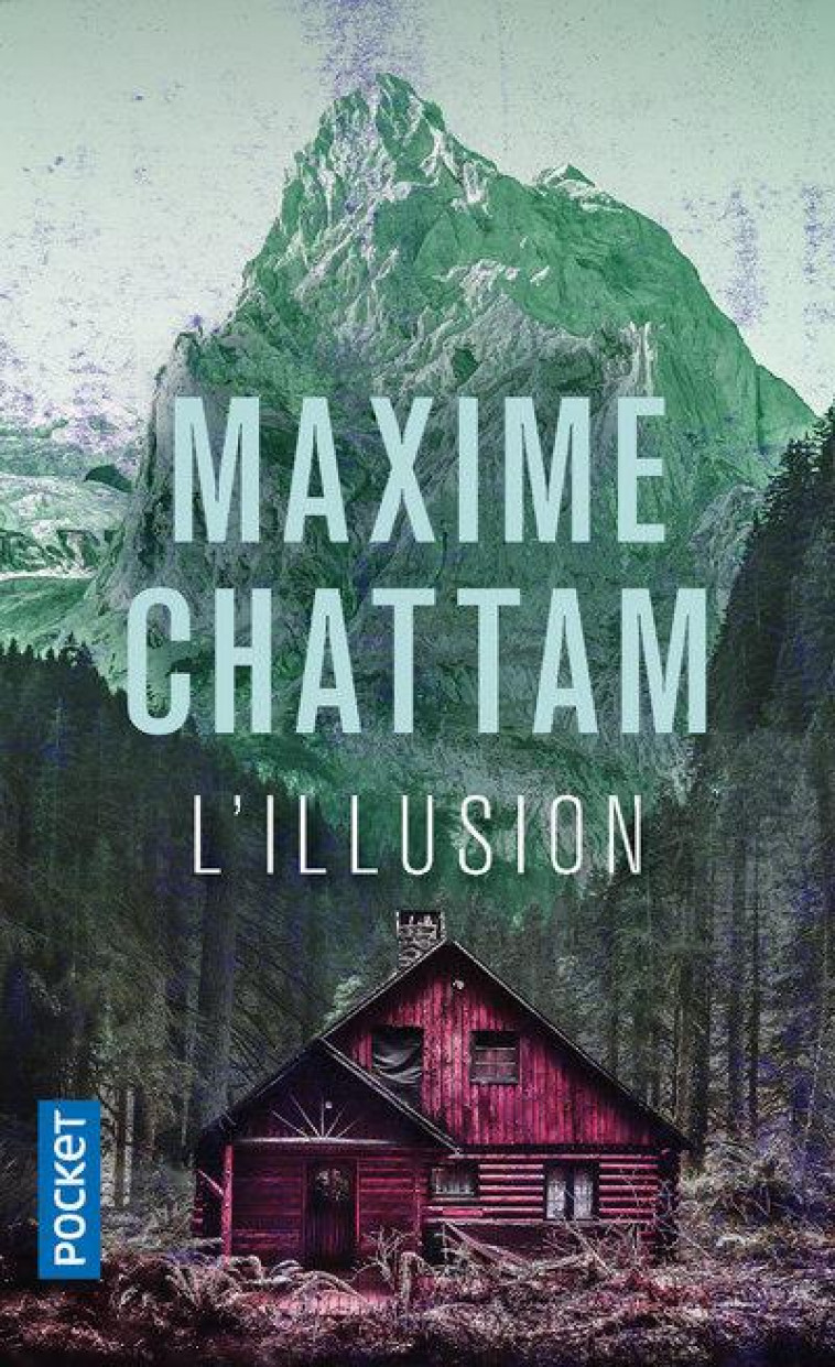 L-ILLUSION - CHATTAM MAXIME - POCKET