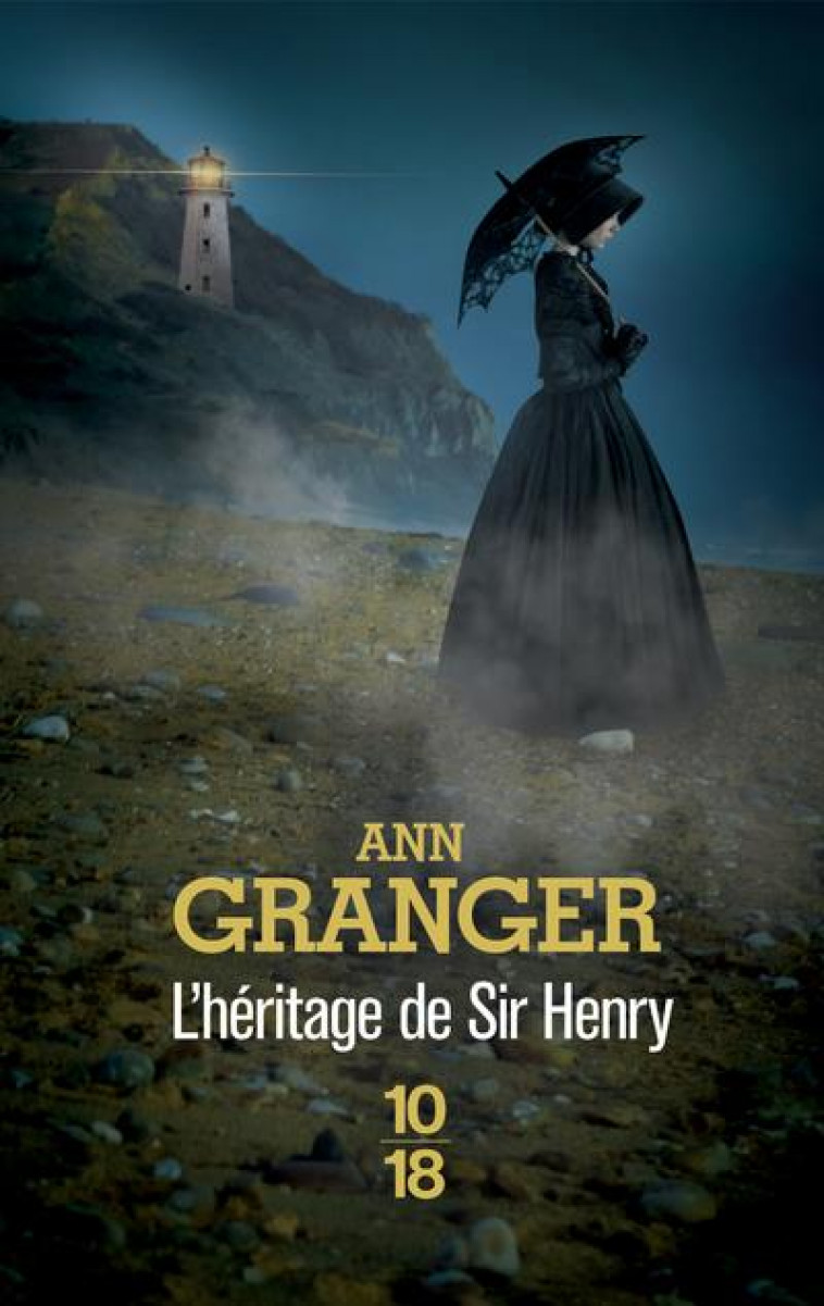 L-HERITAGE DE SIR HENRY - L8 - GRANGER ANN - 10 X 18