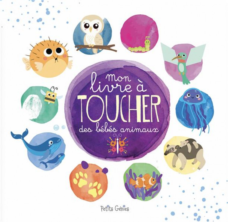 Le Livre à toucher de T'choupi - Ficheux, Françoise: 9782092524954 -  AbeBooks