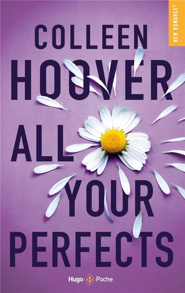 ALL YOUR PERFECT - POCHE NE - HOOVER COLLEEN - HUGO JEUNESSE