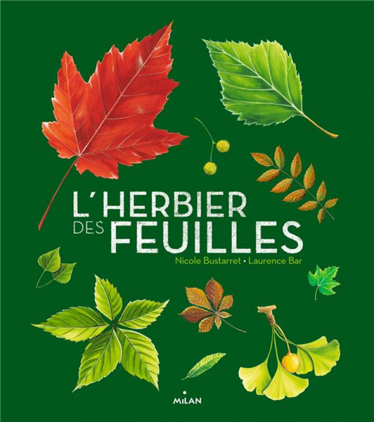 L-HERBIER DES FEUILLES - BUSTARRET/BAR - MILAN