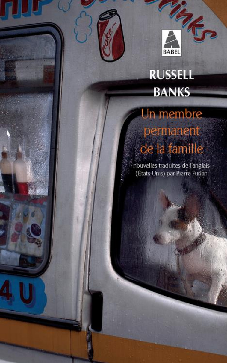 UN MEMBRE PERMANENT DE LA FAMILLE - BANKS RUSSELL - Actes Sud