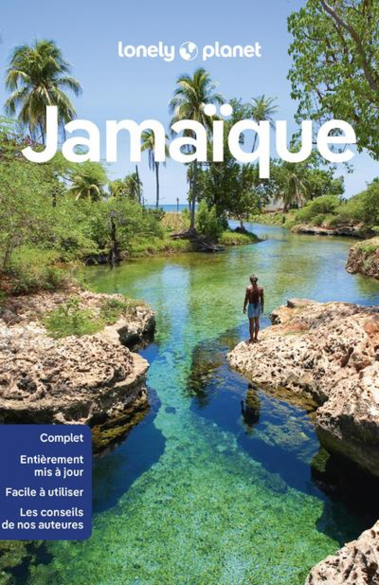 JAMAIQUE 1ED - LONELY PLANET - LONELY PLANET