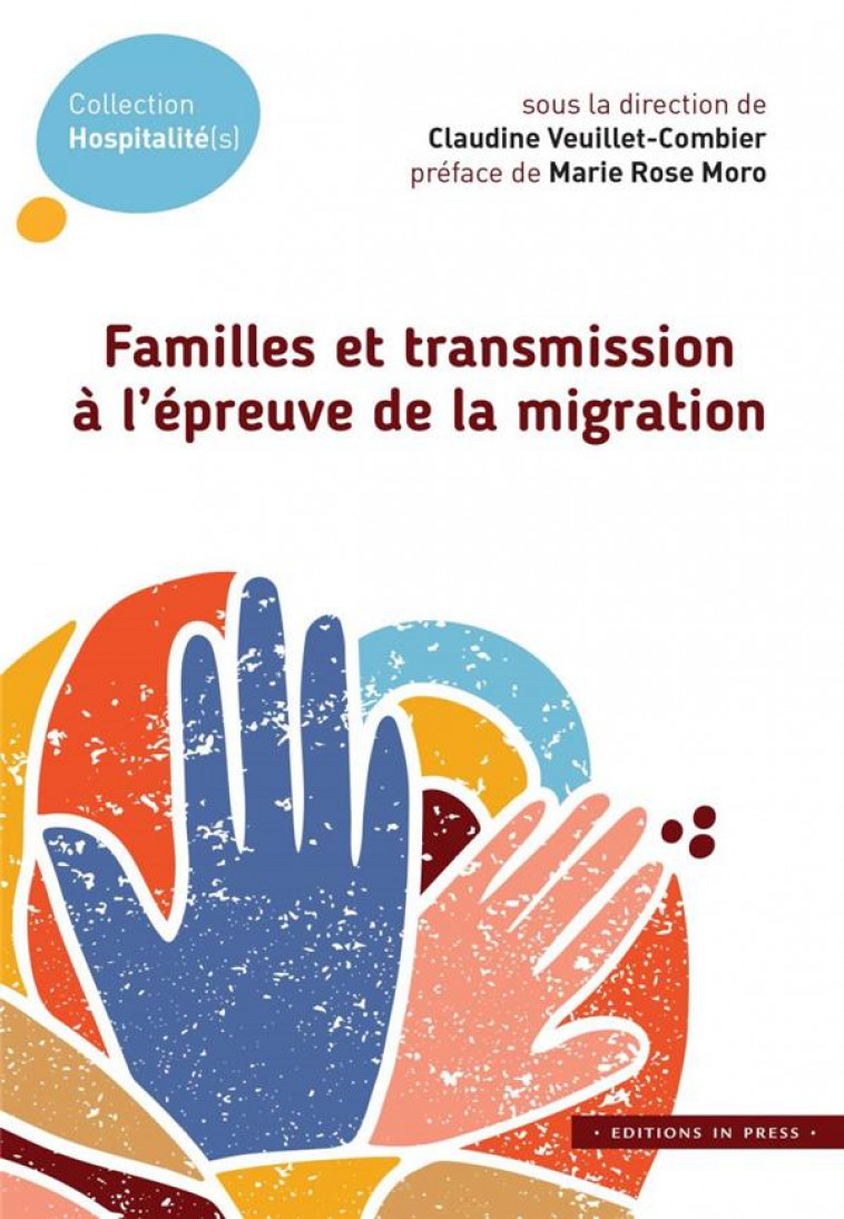 FAMILLES ET TRANSMISSION A L-EPREUVE DE LA MIGRATION - MORO - IN PRESS